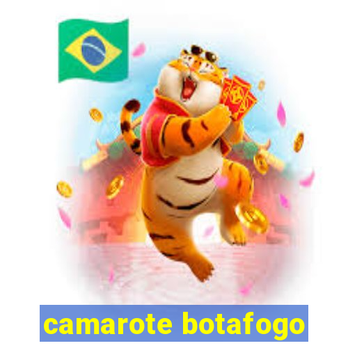 camarote botafogo